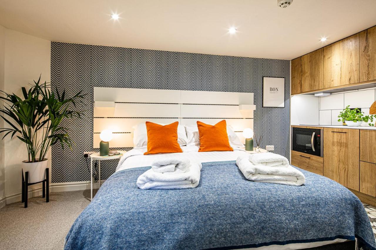 The Belmont - Harrogate Stays ภายนอก รูปภาพ