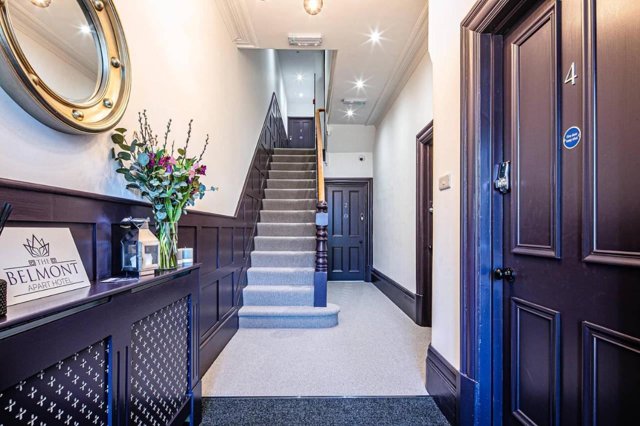 The Belmont - Harrogate Stays ภายนอก รูปภาพ