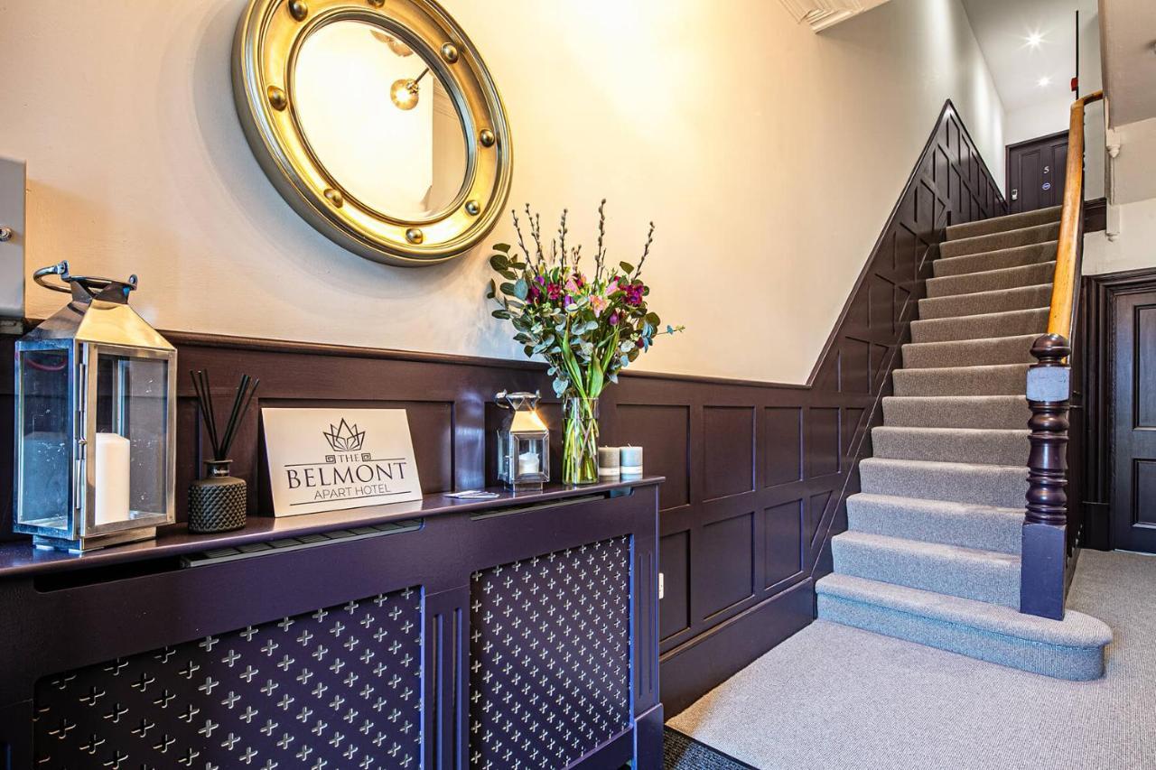 The Belmont - Harrogate Stays ภายนอก รูปภาพ