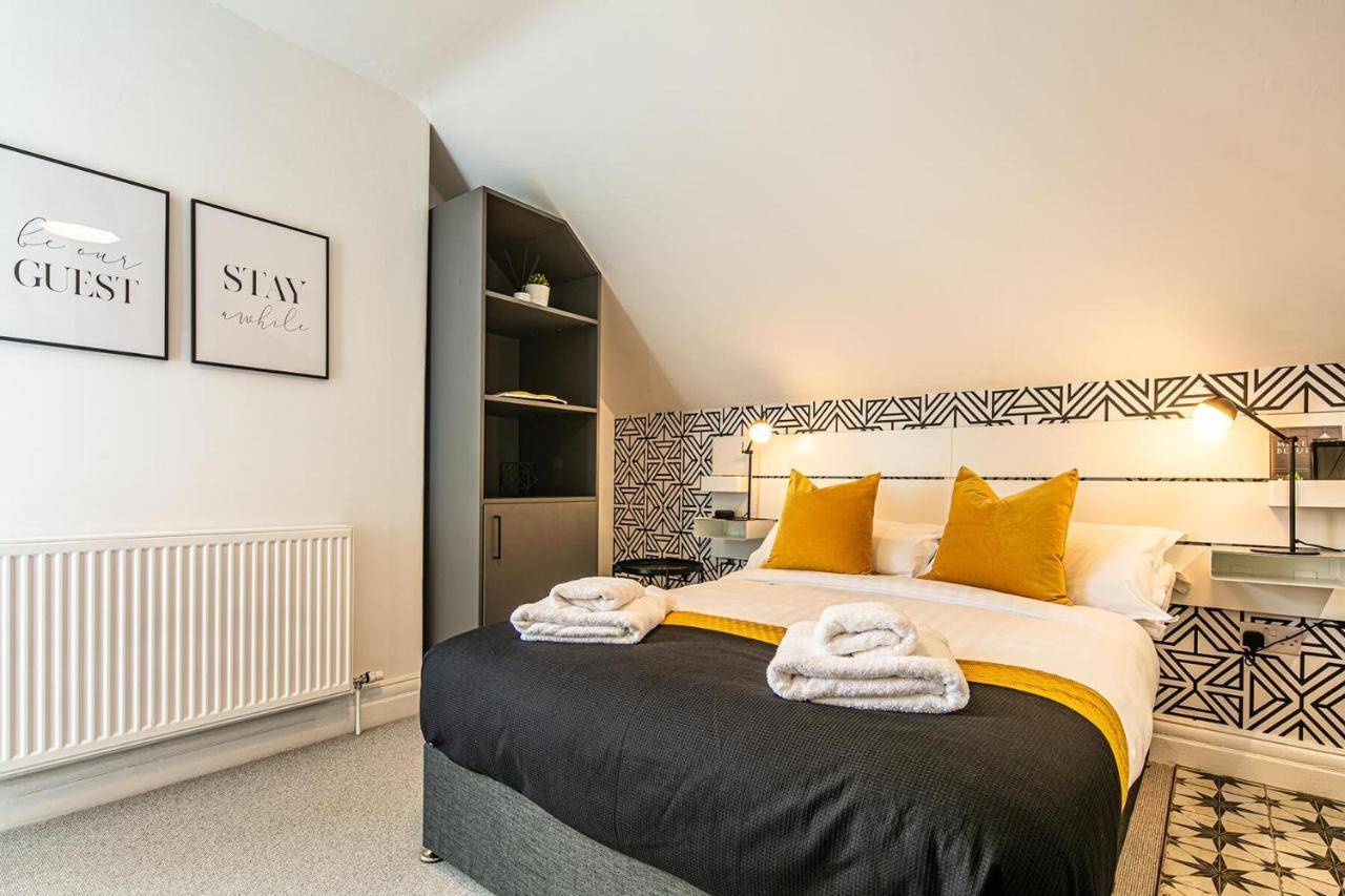 The Belmont - Harrogate Stays ภายนอก รูปภาพ