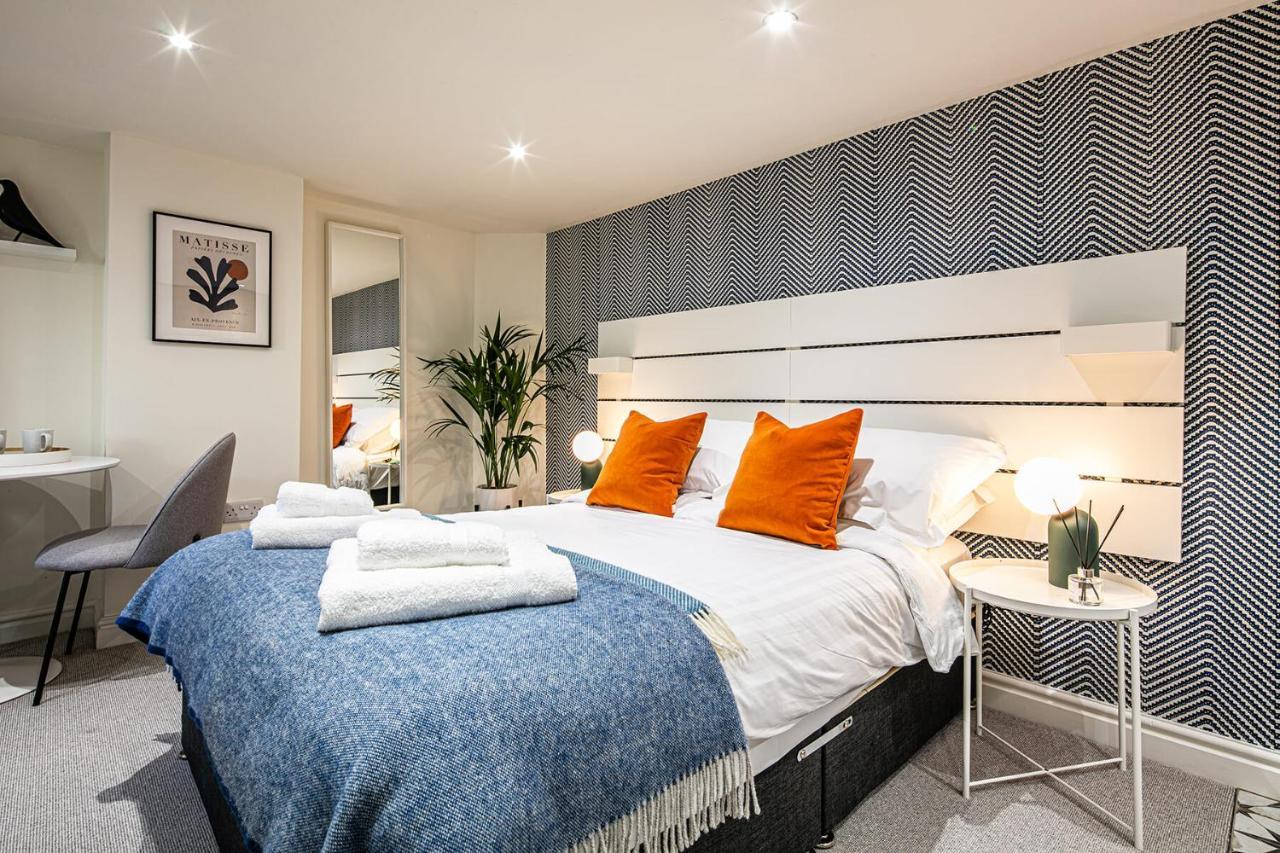 The Belmont - Harrogate Stays ภายนอก รูปภาพ