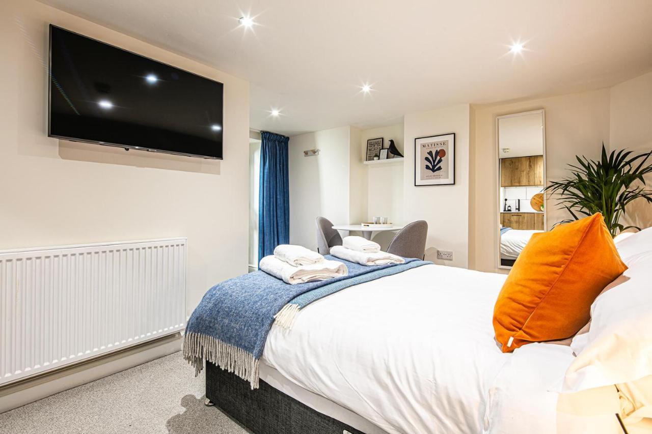 The Belmont - Harrogate Stays ภายนอก รูปภาพ