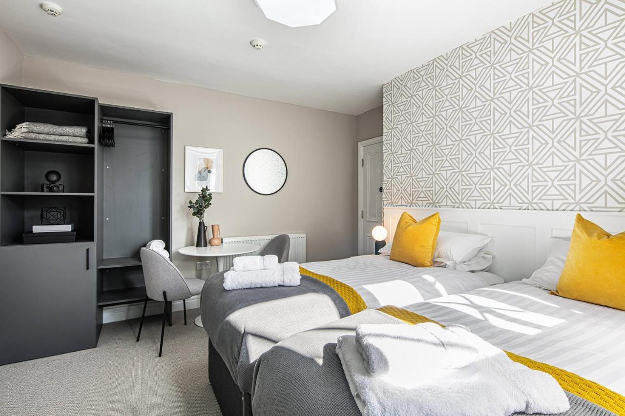 The Belmont - Harrogate Stays ภายนอก รูปภาพ