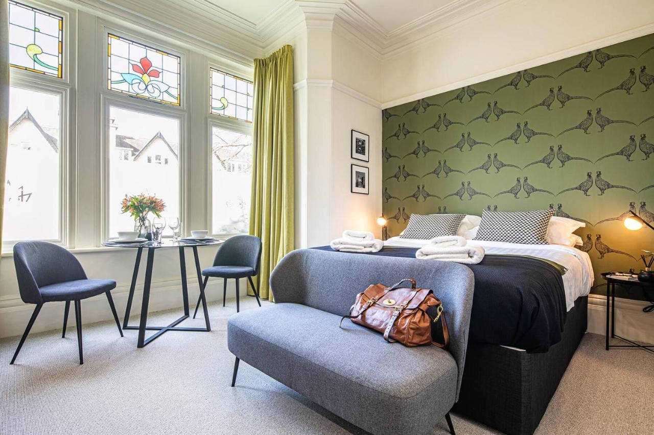 The Belmont - Harrogate Stays ภายนอก รูปภาพ
