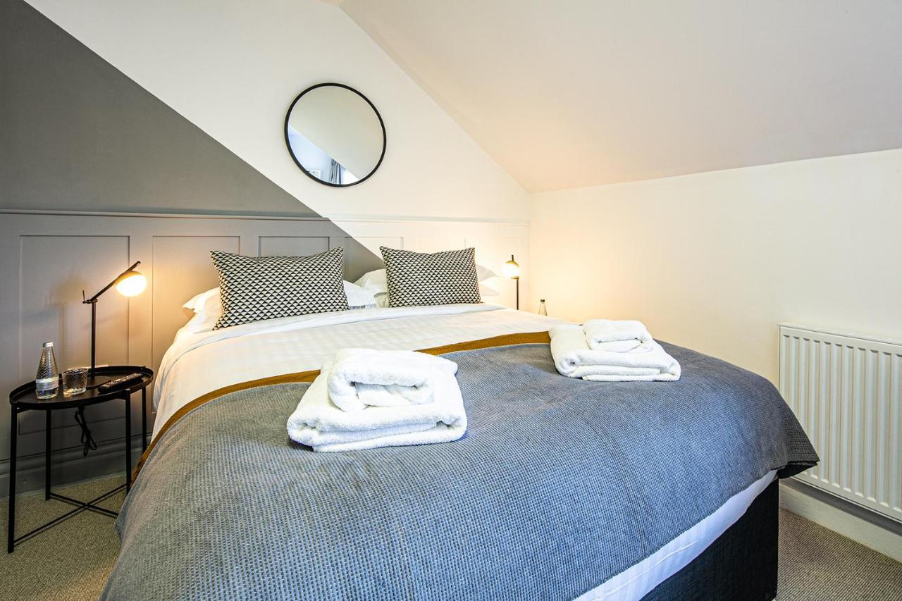 The Belmont - Harrogate Stays ภายนอก รูปภาพ