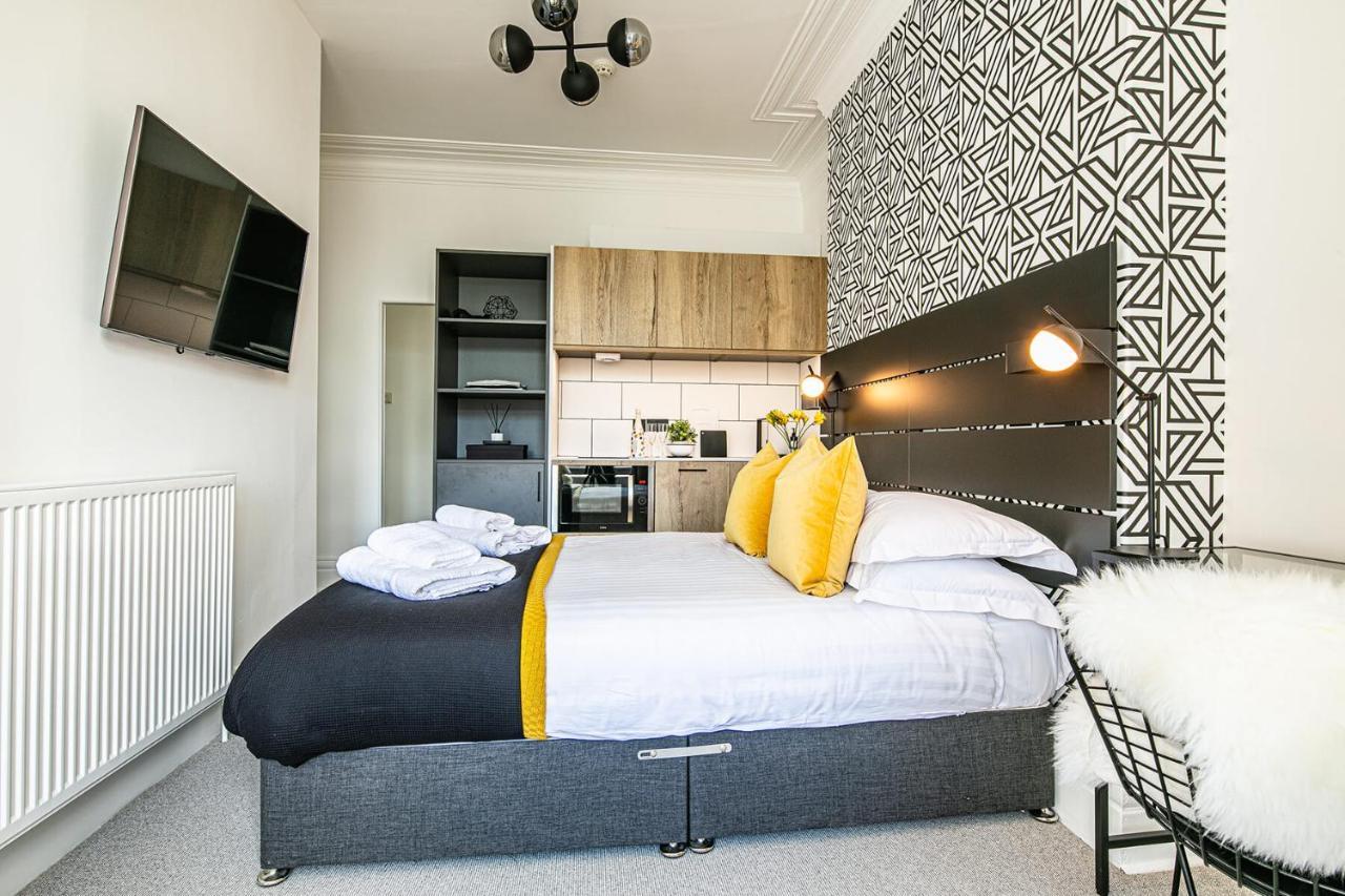 The Belmont - Harrogate Stays ภายนอก รูปภาพ
