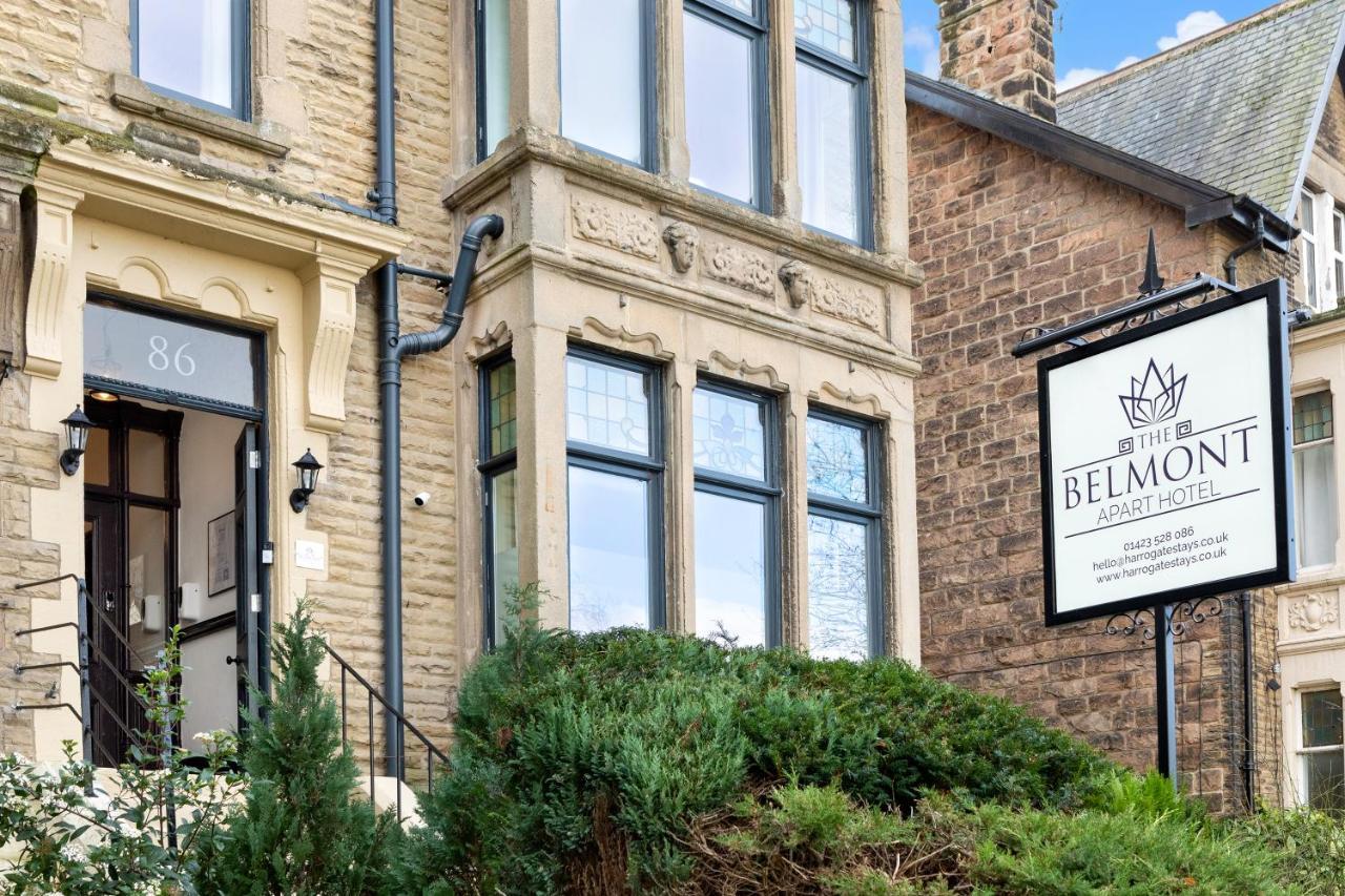 The Belmont - Harrogate Stays ภายนอก รูปภาพ