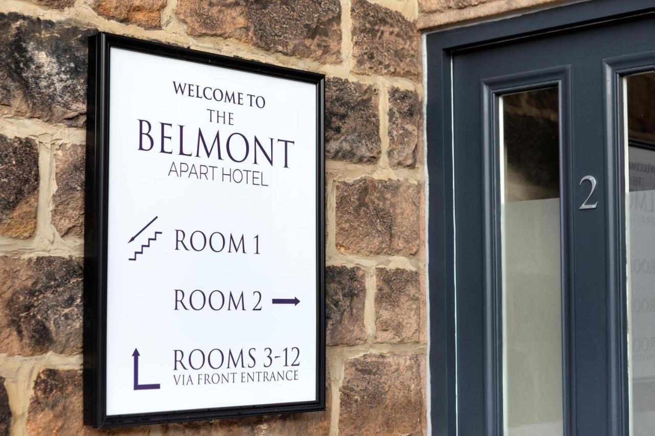 The Belmont - Harrogate Stays ภายนอก รูปภาพ