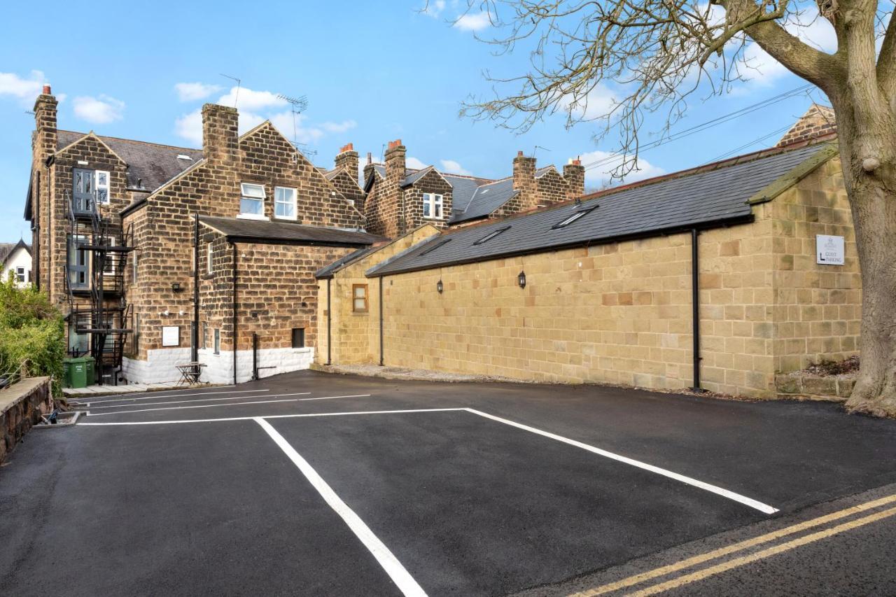 The Belmont - Harrogate Stays ภายนอก รูปภาพ