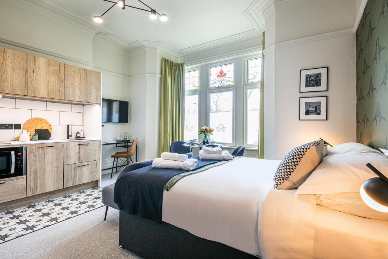 The Belmont - Harrogate Stays ภายนอก รูปภาพ