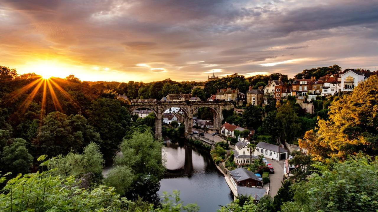 The Belmont - Harrogate Stays ภายนอก รูปภาพ
